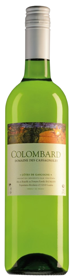 Colombard – Domaine des Cassagnoles
