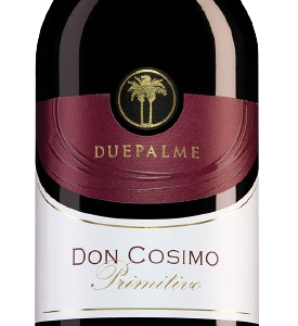 Cantine Due Palme - Primitivo del Salento Don Cosimo
