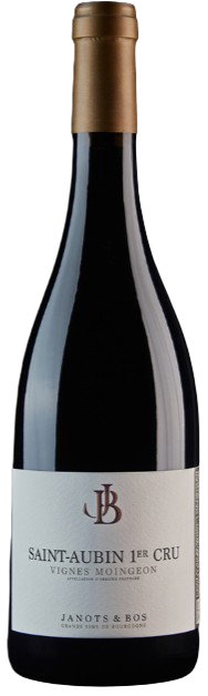 Saint-Aubin 1er Cru “Vignes Moingeon” Blanc – Janots & Bos