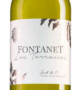 Fontanet  Les Terrasses wit