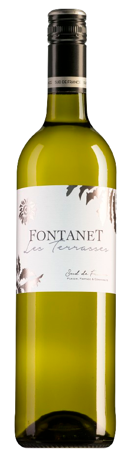 Fontanet Les Terrasses wit