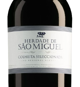 Herdade de São Miguel - Colheita Seleccionada Tinto