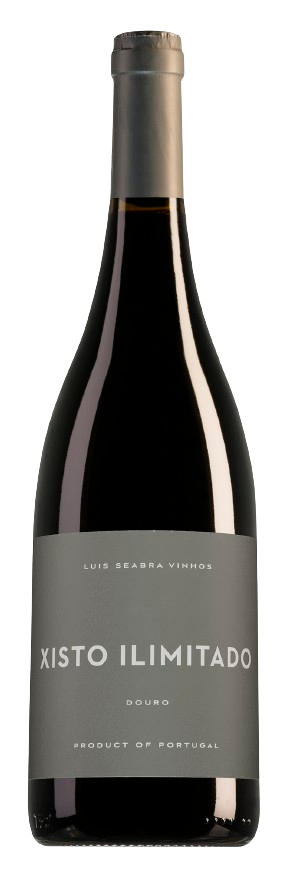 Luis Seabra Xisto Ilimitado Tinto