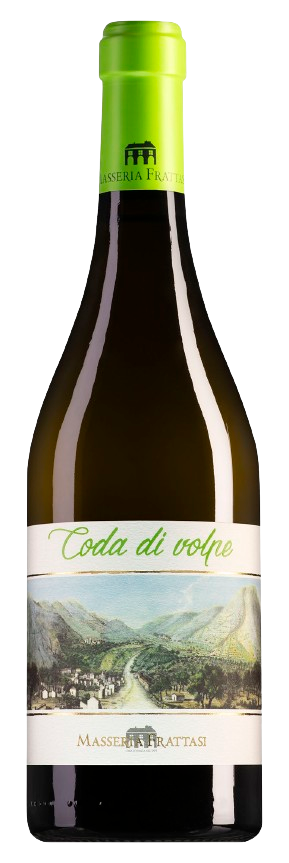 Coda di Volpe – Masseria Frattasi