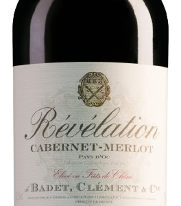 Révélation Pays d'Oc Cabernet-Merlot