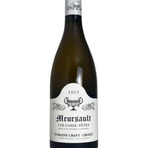 Meursault “Les Casse-Têtes” – Domaine Chavy-Chouet