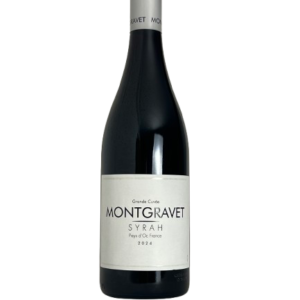 Montgravet – Syrah
