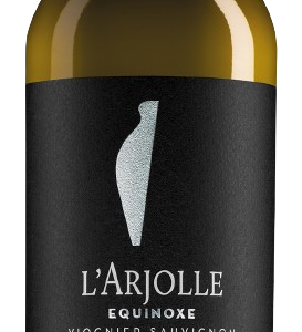 Équinoxe Viognier-Sauvignon – Domaine de l'Arjolle