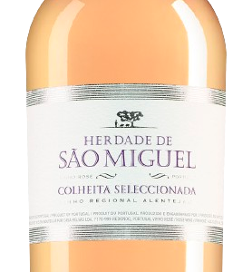 Colheita Seleccionada Rosado – Herdade de São Miguel