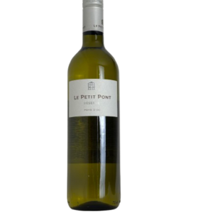 Blanc – Domaine de Petit Pont