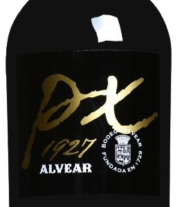 Pedro Ximénez – Alvear